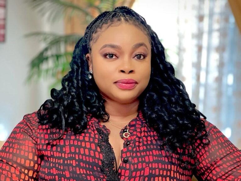 Georgina Ibeh Biography